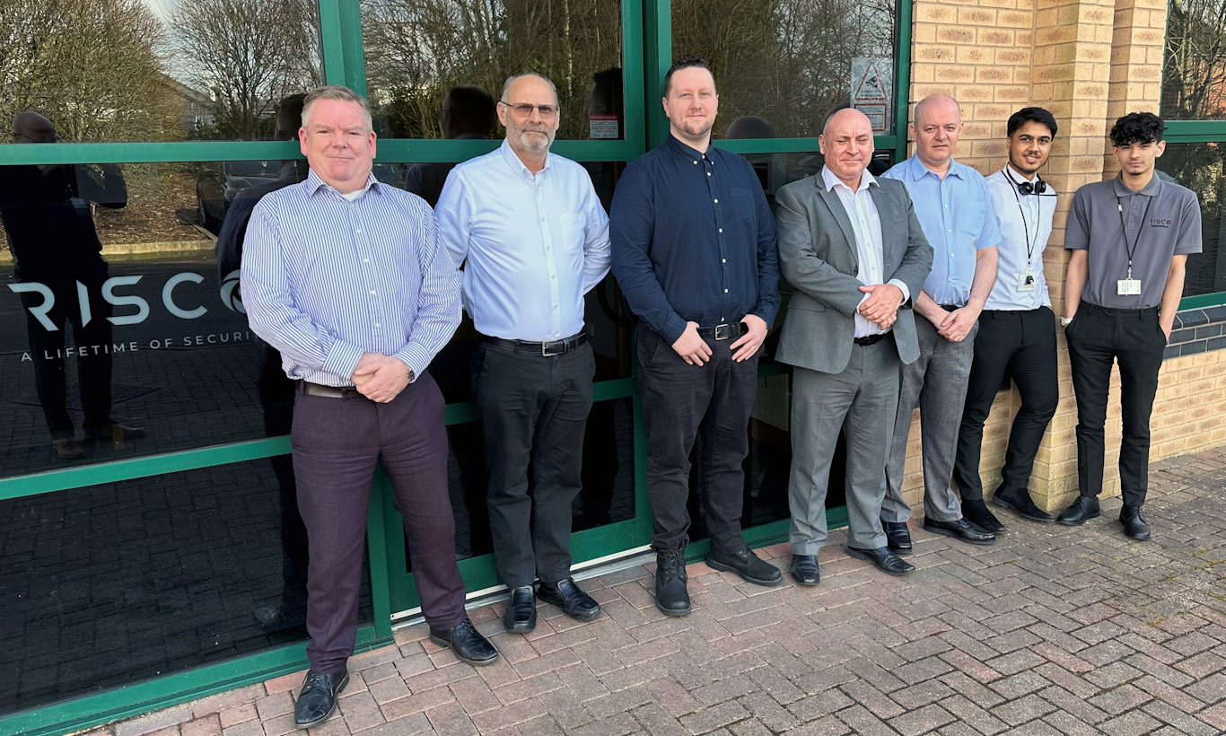 UK and Ireland installers to benefit from expansion of RISCO technical training programme 